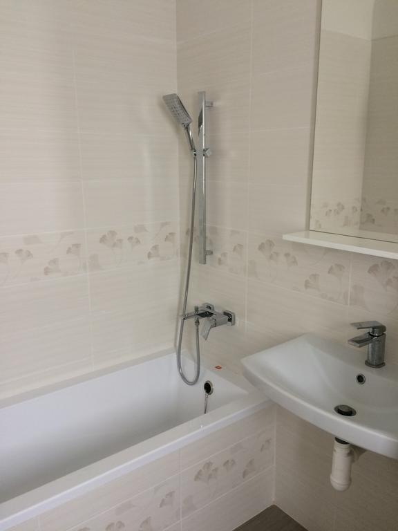 Apartmán Náměstí Horníků Trutnov Esterno foto