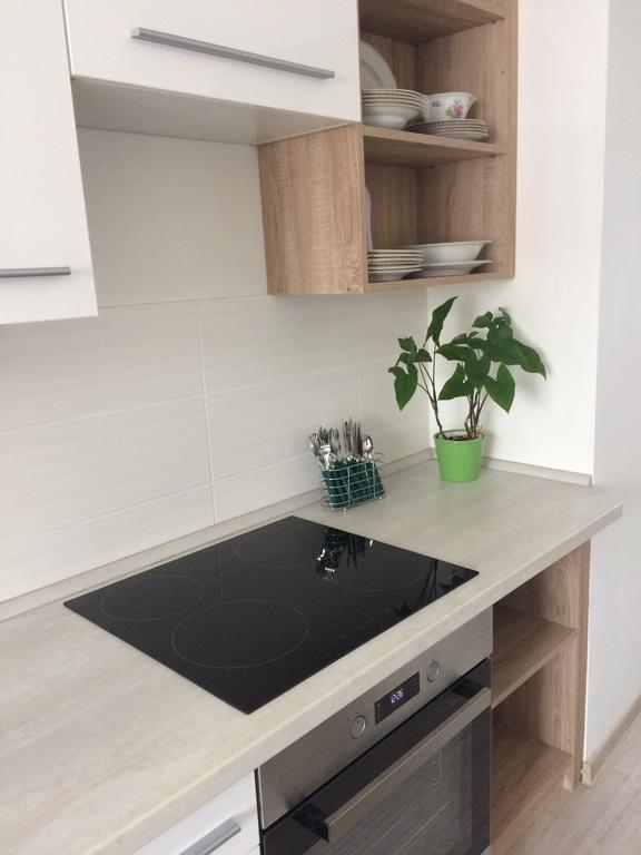 Apartmán Náměstí Horníků Trutnov Esterno foto