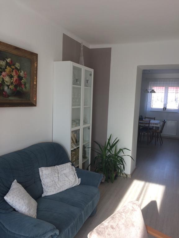 Apartmán Náměstí Horníků Trutnov Esterno foto