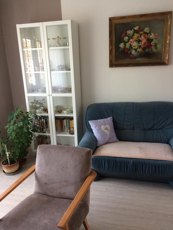 Apartmán Náměstí Horníků Trutnov Esterno foto