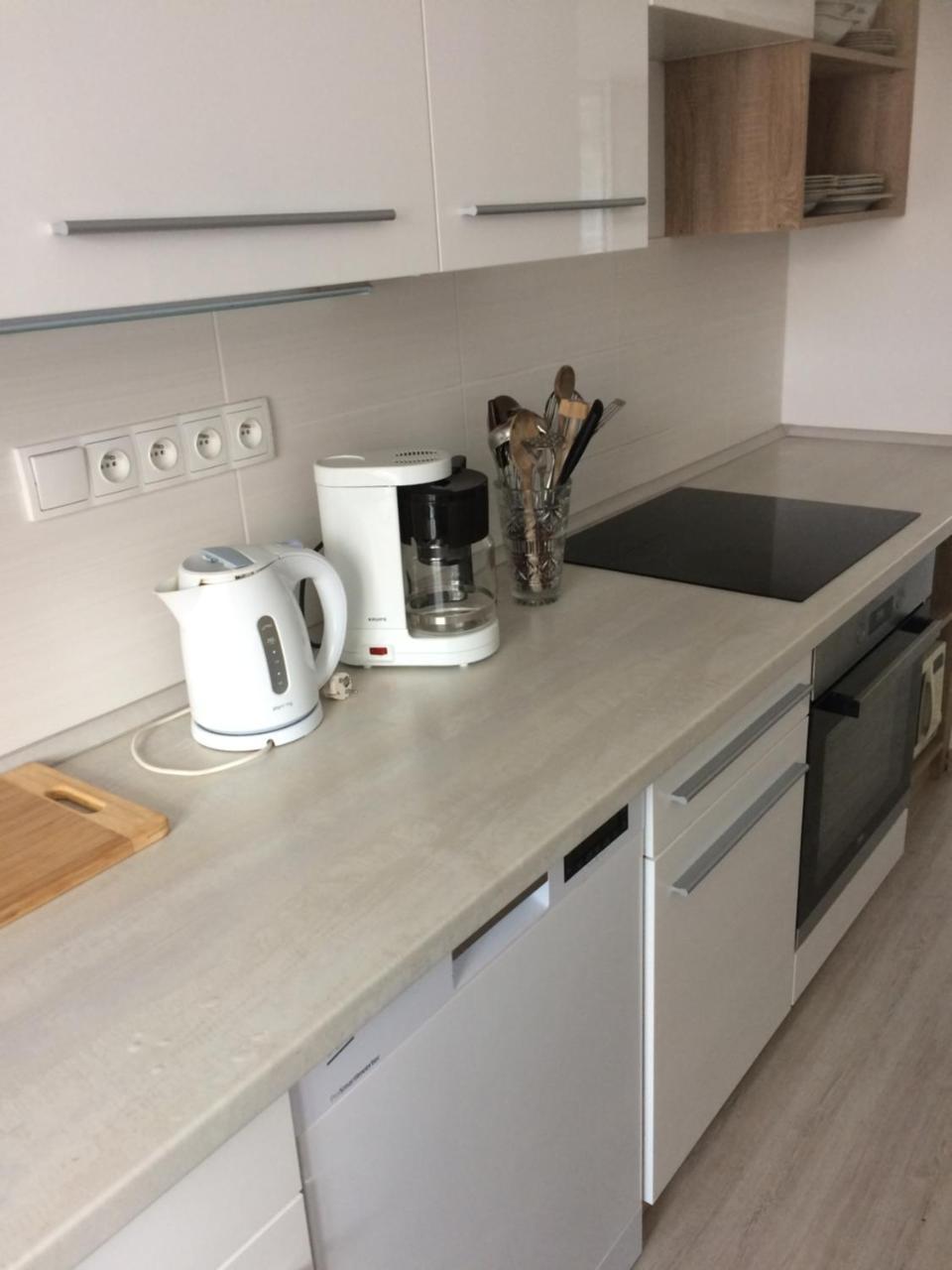 Apartmán Náměstí Horníků Trutnov Esterno foto