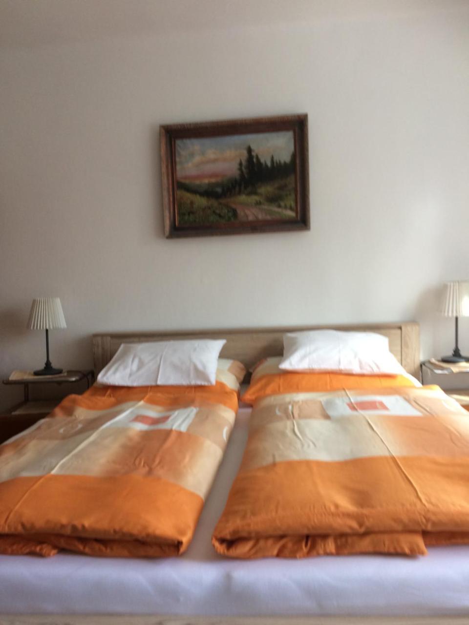 Apartmán Náměstí Horníků Trutnov Esterno foto