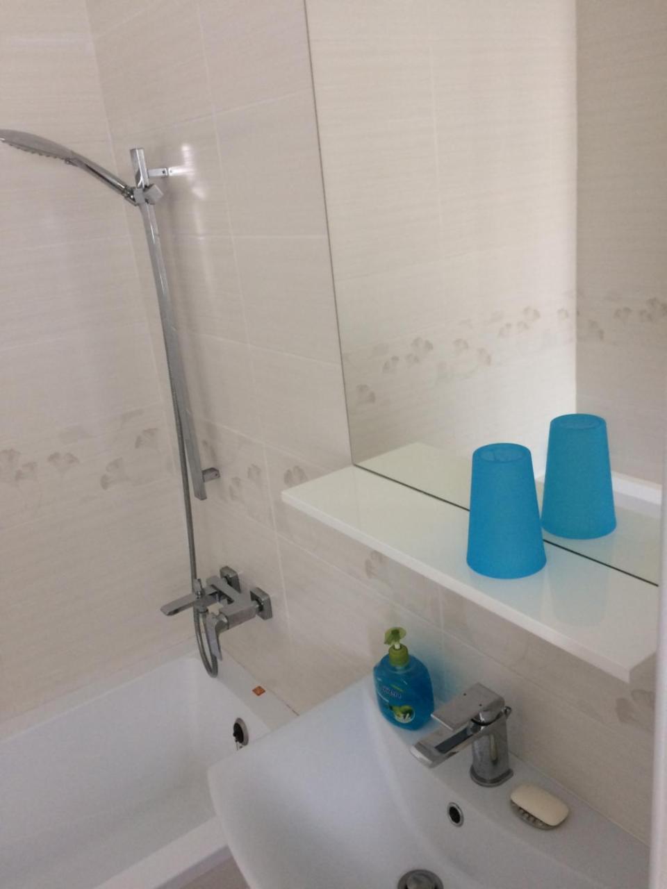 Apartmán Náměstí Horníků Trutnov Esterno foto