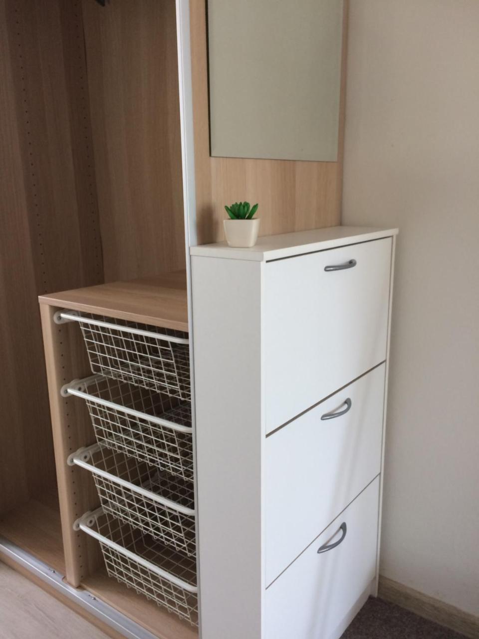 Apartmán Náměstí Horníků Trutnov Esterno foto