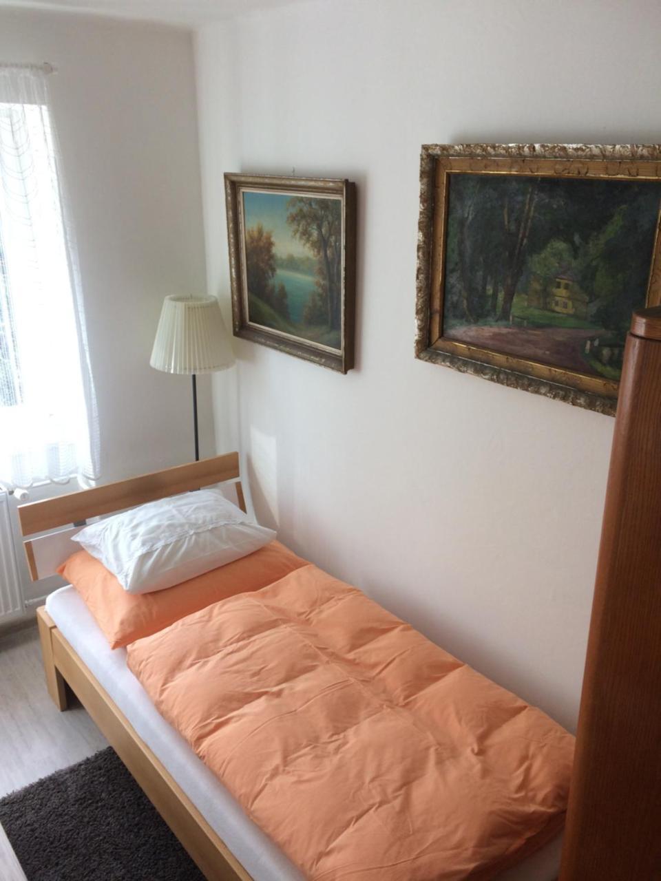 Apartmán Náměstí Horníků Trutnov Esterno foto